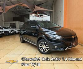 CHEVROLET ONIX 1.4 SPE/4 ECO ACTIV