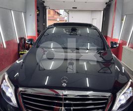 MERCEDES-BENZ S 350D 4 MATIC