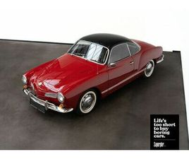 VOLKSWAGEN KARMANN GHIA VOLKSWAGEN KARMANN GHIA - 239€ MTL