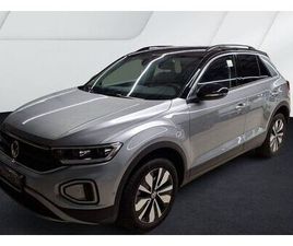 VOLKSWAGEN T-ROC VOLKSWAGEN T-ROC GOAL+LED+AHK+GJR+NAVI+SHZ+AHK+ACC+