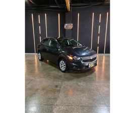 CHEVROLET ONIX 1.4 SPE/4 ECO LT AUTO