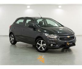 CHEVROLET ONIX HATCH LTZ 1.4 8V FLEXPOWER 5P MEC.