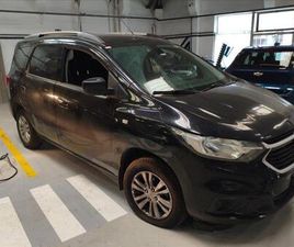 CHEVROLET SPIN LT 1.8 8V ECONO.FLEX 5P AUT.