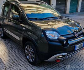 FIAT PANDA CROSS 4X4 TURBO - ANNO 2019 UNIPRO'