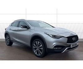 INFINITI QX30 INFINITI QX30 2.2D PREMIUM 5DR DCT SUV 2018, 53322 MILES, £10622 - 33135633 - EXCHANGEANDMART.CO.UK