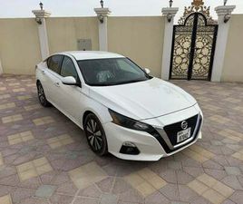 NISSAN ALTIMA S 2.5L
