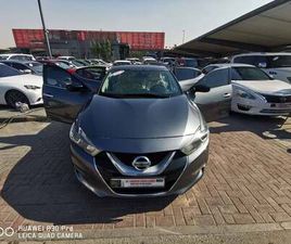 NISSAN MAXIMA S 3.5L NO.2 , GCC