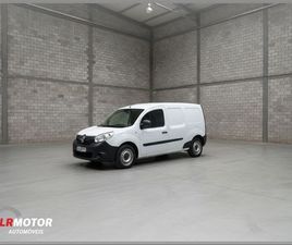 RENAULT GRAND KANGOO RENAULT KANGOO 1.5 DCI MAXI BUSINESS ACESS S/S