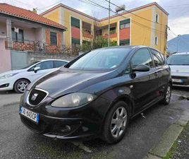 SEAT ALTE 2006 1.6 ASPIRATO BENZIN/GAZ, 2.5 MIL PAK DISKUTUE