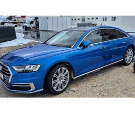 AUDI A8 LANG 50TDI QUATTRO EXKLUSIVE