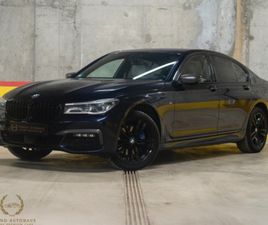 BMW 730 M* XDRIVE* CARBON* LEASER* H&K* FULLMAX*