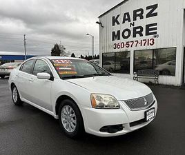 2012 MITSUBISHI GALANT 4DR SDN FE