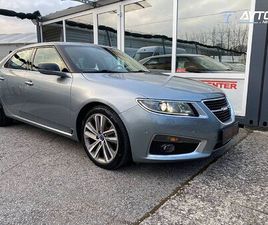 SAAB 9-5 SAAB 9-5 2.0 TTID M6 VECTOR 4WD