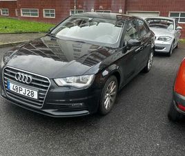 AUDI A3 BERLINE