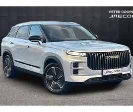JAECOO 7 1.6T AWD LUXURY 5DR 7DCT SUV 2025, 4000 MILES, £29990 - 33136334 - EXCHANGEANDMART.CO.UK