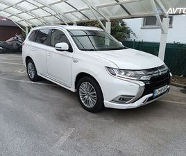 MITSUBISHI OUTLANDER PHEV 2.4 ML 19 TWIN MOTOR INSTYLE+ PLUG-IN HIBRID