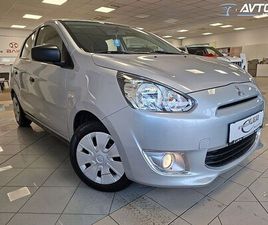 MITSUBISHI SPACE STAR MITSUBISHI SPACE STAR 1.0 INFORM AUTO STOP GO