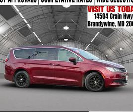 USED 2020 CHRYSLER VOYAGER LXI