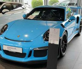 PORSCHE 911 991 GT3 RS GT3 RS
