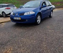 RENAULT MEGANE BREAK EXTREME