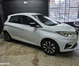 RENAULT ZOE (C/ BATERIA) LIMITED 50