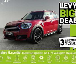 COUNTRYMAN SPORTFELGEN KAMERA PDC NAVI