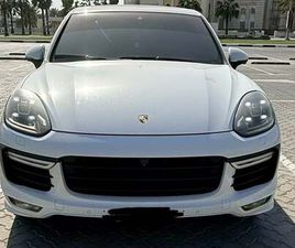 PORSCHE CAYENNE GTS 3.6L