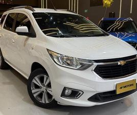 CHEVROLET SPIN 1.8 ECONOFLEX ACTIV 7S AUTO