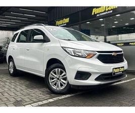 CHEVROLET SPIN 1.8 ECONOFLEX LT 7S AUTO