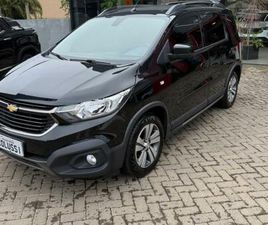 CHEVROLET SPIN ACTIV7 1.8 8V ECONO.FLEX 5P AUT.