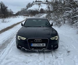 AUDI A5 3.0