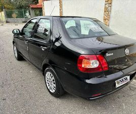 FIAT SIENA CELEBRATION 1.0 FIRE FLEX 8V 4P 2012