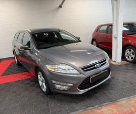 2.0 TDCI TITANIUM EURO 5 5DR