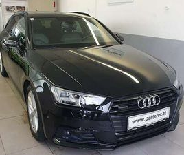 AUDI A4 AVANT AUDI A4 AVANT 2,0 TDI QUATTRO DESIGN S-TRONIC