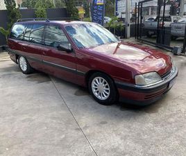 CHEVROLET SUPREMA CHEVROLET SUPREMA GLS 4.1