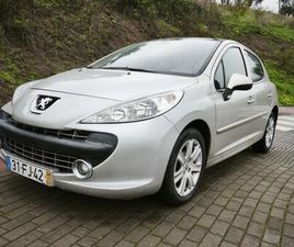 PEUGEOT 207