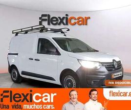 RENAULT EXPRESS 1.5 DCI 95 CV ADVANCE 5P (2024)
