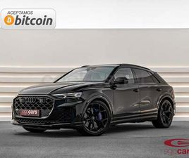 AUDI Q8 RS Q8 SEGUROS DE COCHE
