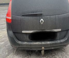 RENAULT GRAND SCENIC 3 2012R. 2.0DCI KOSTRZYN NAD ODRĄ • OLX.PL