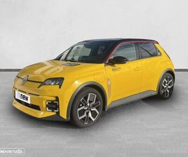 RENAULT 5 E-TECH 40 KWH TECHNO AUTONOMIA URBANA