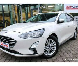 FORD FOCUS FORD FOCUS, 2021R. | FV 23% | I-WL | ANDROID/CARPLAY | NAVI | PAKIET ZIMOW… CHORZÓW - SPRZEDAJEMY.PL