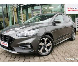 FORD FOCUS FORD FOCUS, 2021R. | GWARANCJA | I-WL | ASO | FV23% | KLIMATYZACJA | ANDRO… CHORZÓW - SPRZEDAJEMY.PL