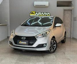 HYUNDAI HB20 HYUNDAI HB20S PREMIUM 1.6 FLEX 16V AUT. 4P