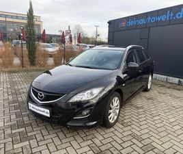 MAZDA 6 BREAK KOMBI 2.0 ACTIVE