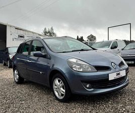 RENAULT CLIO BREAK 1.5 DCI DYNAMIQUE