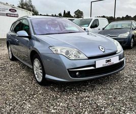 RENAULT LAGUNA BREAK 2.0 DCI CONFORT