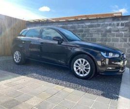 ② AUDI A3 1.4 TFSI ATTRACTION G TRON NAVIGATIE BT PDC — AUDI — 2EMEMAIN