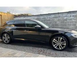 ② AUDI A6 AVANT 35 TDI S TRONIC SPORT HUD ACC ALCANTARA CAM — AUDI — 2EMEMAIN