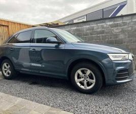 ② AUDI Q3 2.0 TDI SPORT LED NAVI BT PDC CAMERA EURO6B — AUDI — 2EMEMAIN