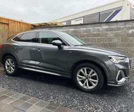 ② AUDI Q3 SPORTBACK 35TFSI SPORTBACK S LINE STRONIC LED NAVI — AUDI — 2EMEMAIN